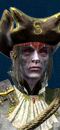 Capitán de Flota Vampiro (Muerte) (Prometeo Putrefacto)